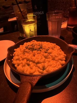 Mac & Cheese   at Urban Vegan Kitchen in New York City