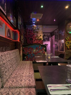 Restaurant   at Urban Vegan Kitchen in New York City