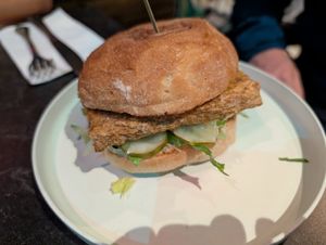 new tofuego on the block at Urban Vegan Kitchen in New York City