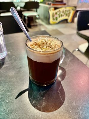 Muse  at Urban Vegan Kitchen in New York City