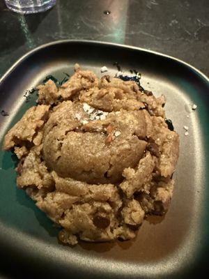   at Urban Vegan Kitchen in New York City