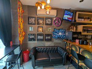  at Urban Vegan Kitchen in New York City