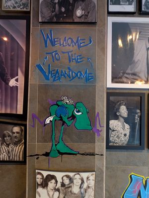  at Urban Vegan Kitchen in New York City