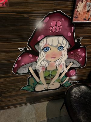   at Urban Vegan Kitchen in New York City