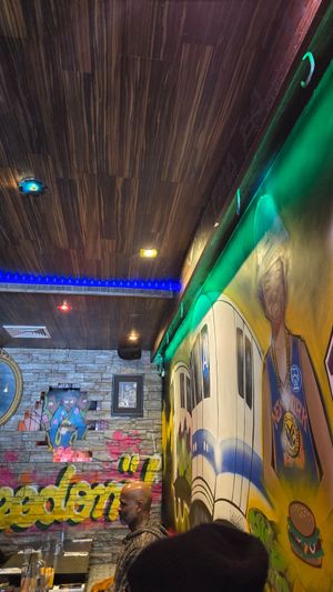  at Urban Vegan Kitchen in New York City