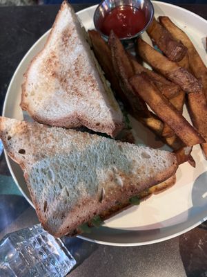 Breakfast - 4 ⭐️   at Urban Vegan Kitchen in New York City