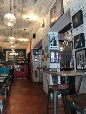 Lovely place  at Urban Vegan Kitchen in New York City