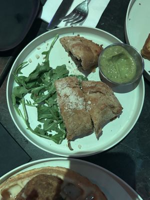 Appetizerr  at Urban Vegan Kitchen in New York City