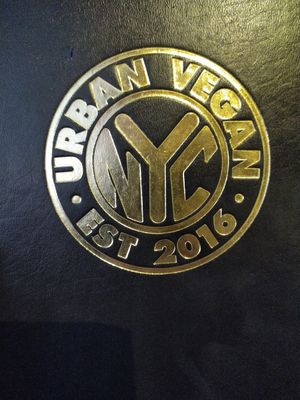  at Urban Vegan Kitchen in New York City