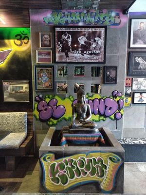  at Urban Vegan Kitchen in New York City