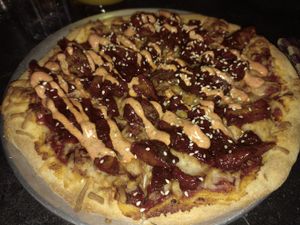  at Urban Vegan Kitchen in New York City