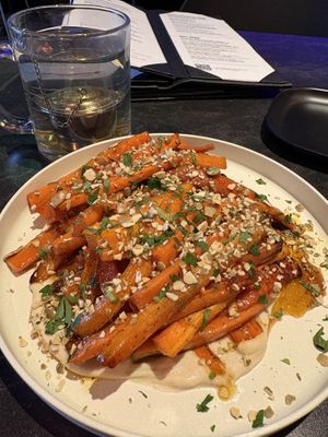   at Urban Vegan Kitchen in New York City