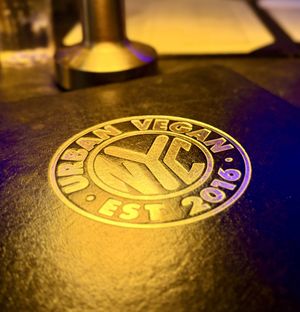 UVK NYC  at Urban Vegan Kitchen in New York City