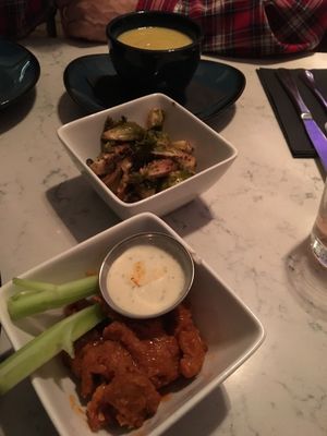 Smalls at Urban Vegan Kitchen in New York City