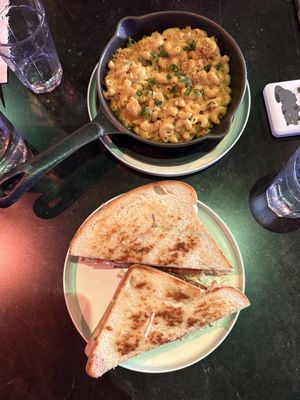   at Urban Vegan Kitchen in New York City