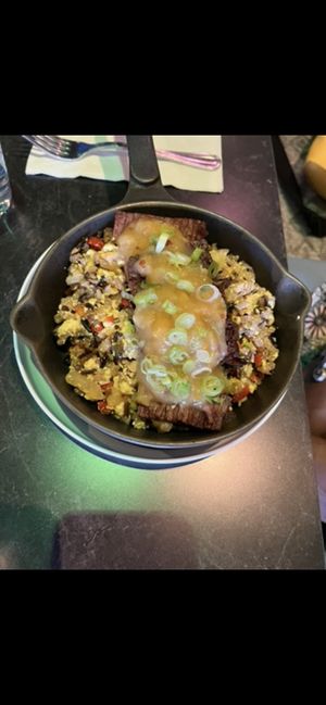   at Urban Vegan Kitchen in New York City