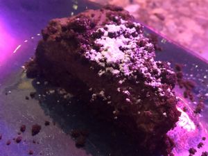 Mississippi Mud Pie  at Urban Vegan Kitchen in New York City