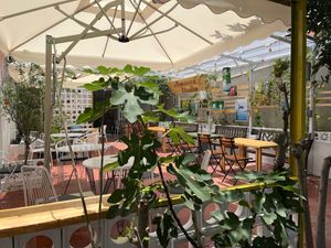 scence  at Loving Hut Diệp Lâm Vegan in Ho Chi Minh City