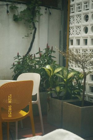  at Loving Hut Diệp Lâm Vegan in Ho Chi Minh City