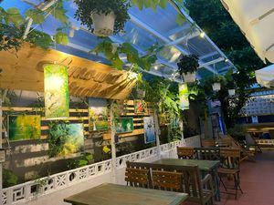  at Loving Hut Diệp Lâm Vegan in Ho Chi Minh City