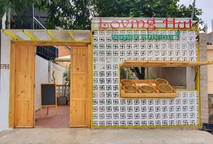  at Loving Hut Diệp Lâm Vegan in Ho Chi Minh City