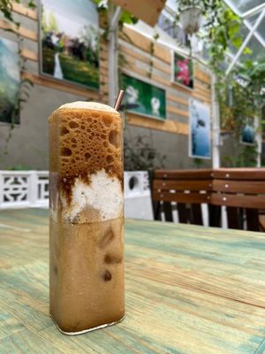  at Loving Hut Diệp Lâm Vegan in Ho Chi Minh City