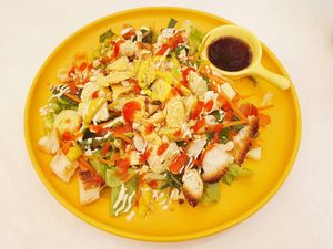  at Loving Hut Diệp Lâm Vegan in Ho Chi Minh City