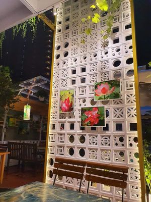  at Loving Hut Diệp Lâm Vegan in Ho Chi Minh City