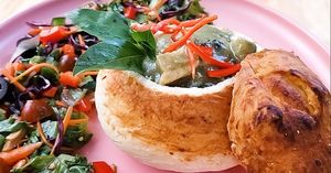  at Loving Hut Diệp Lâm Vegan in Ho Chi Minh City