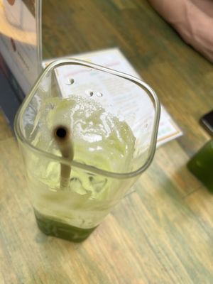 Juices  at Loving Hut Diệp Lâm Vegan in Ho Chi Minh City