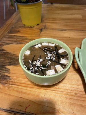 Soup   at Loving Hut Diệp Lâm Vegan in Ho Chi Minh City