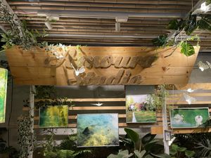 Gallery inside   at Loving Hut Diệp Lâm Vegan in Ho Chi Minh City