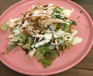  at Loving Hut Diệp Lâm Vegan in Ho Chi Minh City