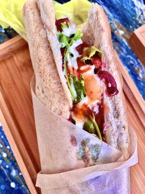   at Loving Hut Diệp Lâm Vegan in Ho Chi Minh City