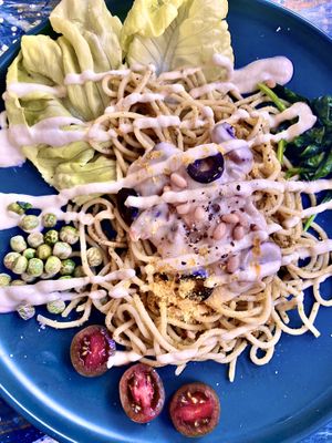   at Loving Hut Diệp Lâm Vegan in Ho Chi Minh City