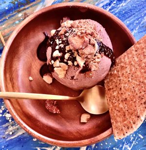   at Loving Hut Diệp Lâm Vegan in Ho Chi Minh City