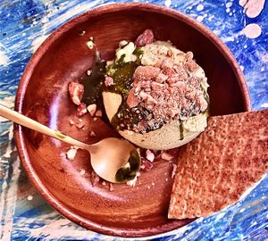   at Loving Hut Diệp Lâm Vegan in Ho Chi Minh City