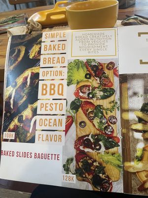   at Loving Hut Diệp Lâm Vegan in Ho Chi Minh City