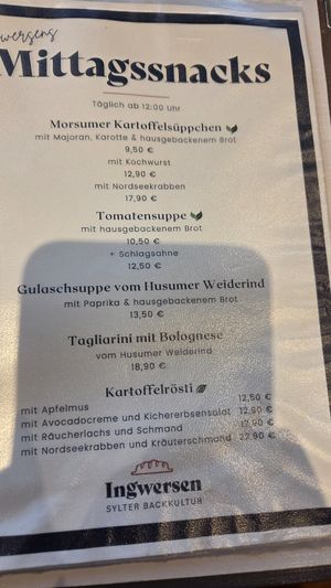  at Jürgen Ingwersen in Sylt