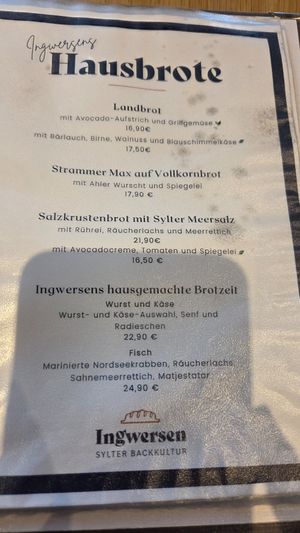  at Jürgen Ingwersen in Sylt