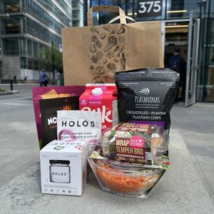   at Avril in Montreal