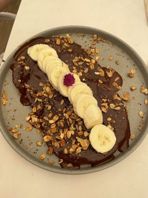 Panquecas  at The Therapist - Alvalade in Lisbon