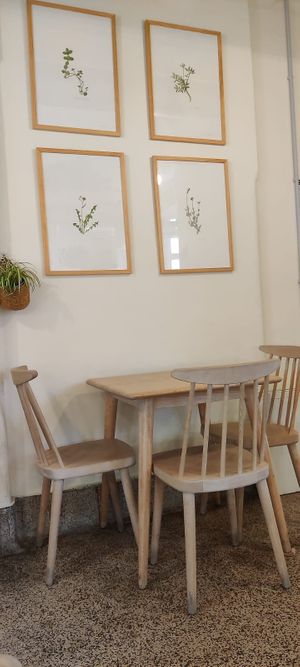 Deco at The Therapist - Alvalade in Lisbon