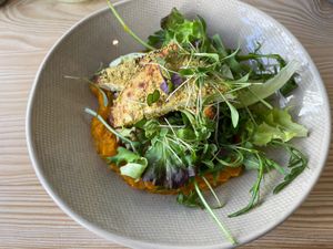 Tofu crocante   at The Therapist - Alvalade in Lisbon