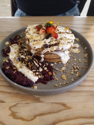 (No)Cheesecake at The Therapist - Alvalade in Lisbon