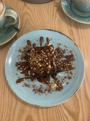 Brownie   at The Therapist - Alvalade in Lisbon