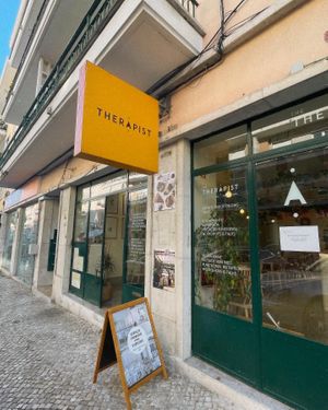   at The Therapist - Alvalade in Lisbon