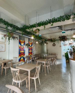   at The Therapist - Alvalade in Lisbon