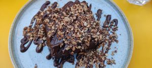 Brownie at The Therapist - Alvalade in Lisbon