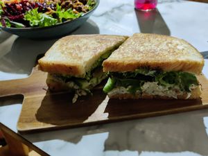   at Hub Court in Cairns